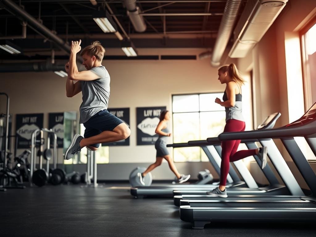 HIIT vs LISS
