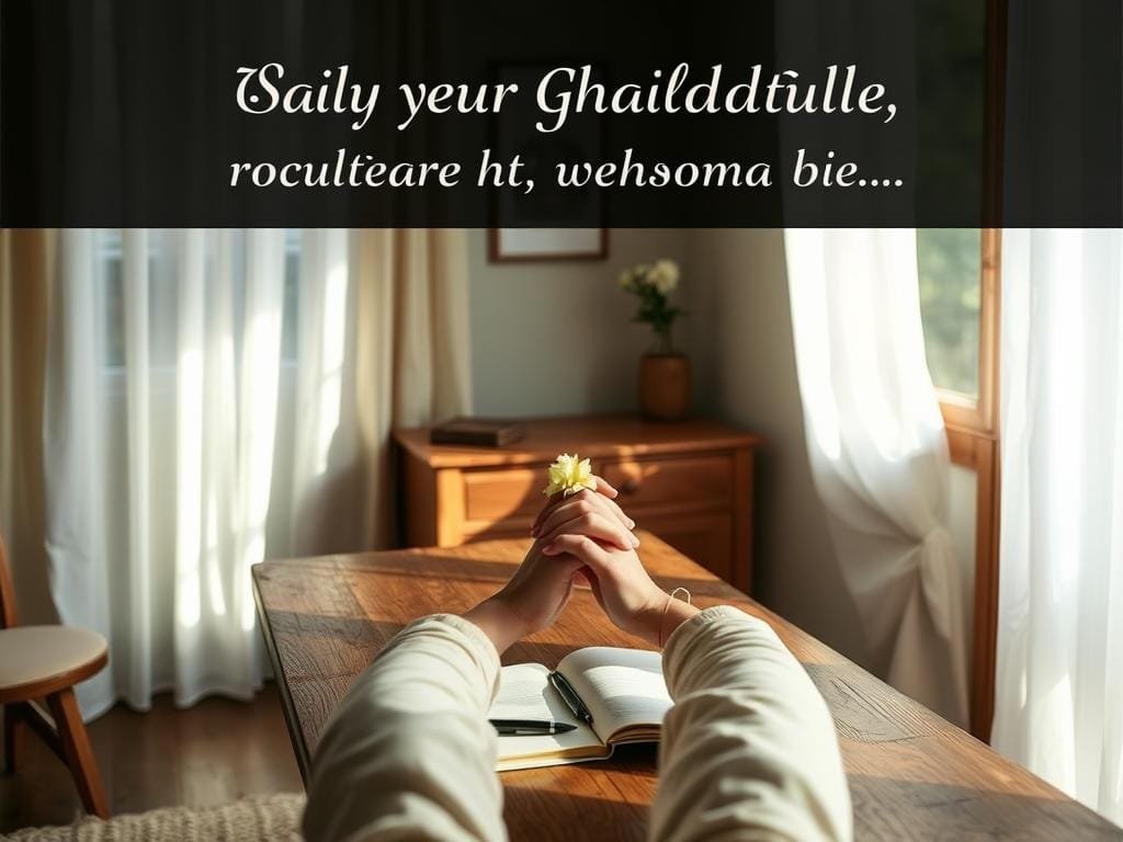 Science of Gratitude