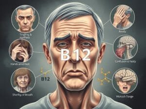 Vitamin B12 Deficiency: Symptoms, Causes, and Natural Remedies