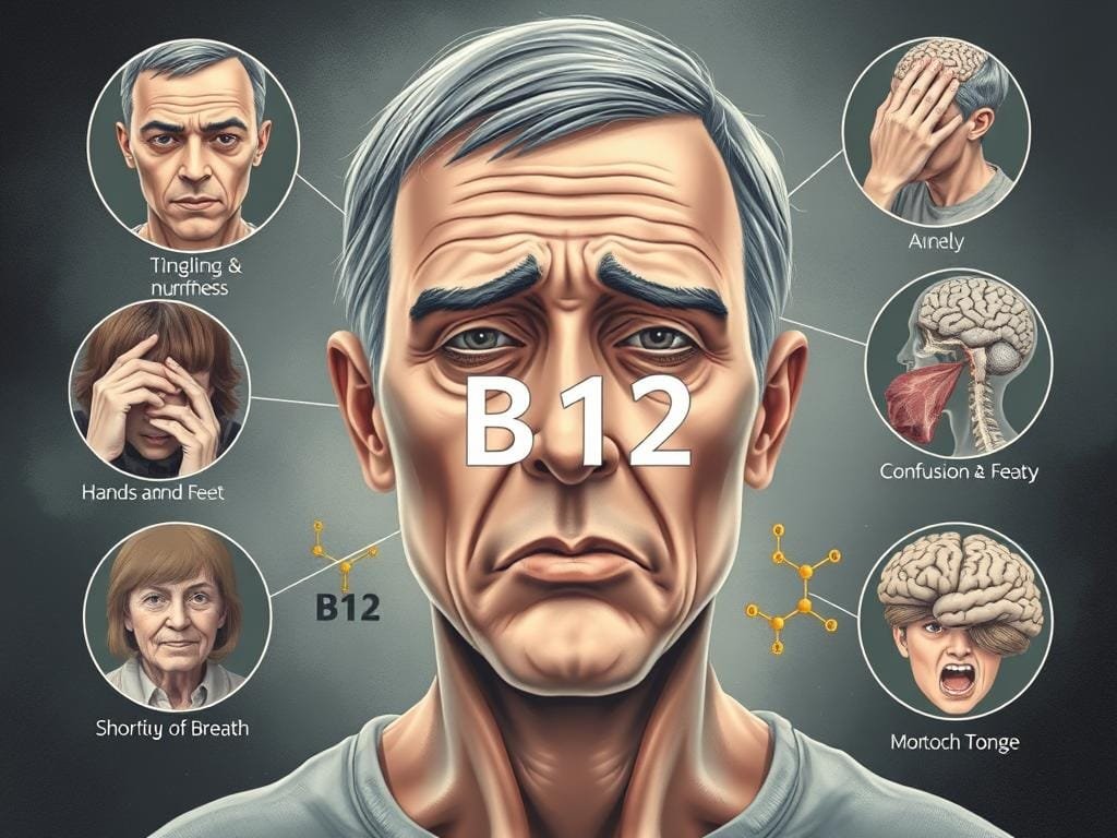 Vitamin B12 Deficiency