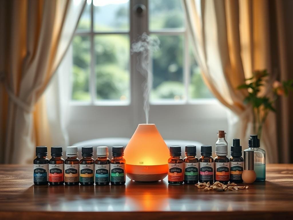 aromatherapy