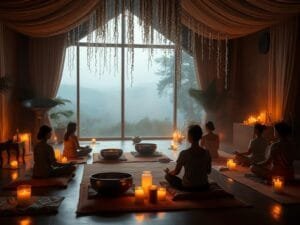 Sound Bath Healing: Experience Deep Relaxation and Stress Relief