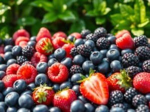 The Power of Berries: Antioxidant-Rich Superfoods for Longevity