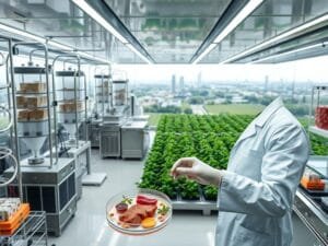 The Future of Food: Lab-Grown Meats and Plant-Based Innovations