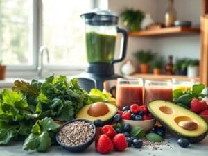 Superfood Smoothies: Recipes for Energy, Detox, and Immunity