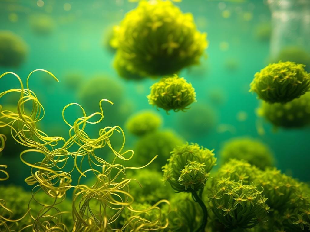 spirulina