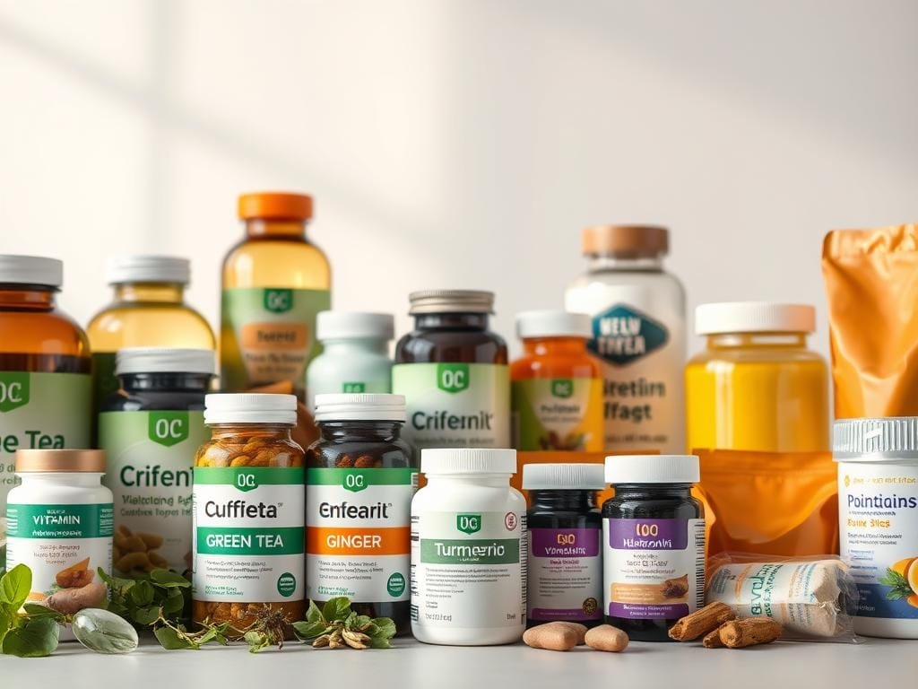 supplements without caffeine