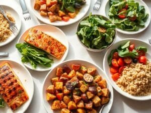 A 7-Day Healthy Meal Plan That’s Easy, Delicious and Budget-Friendly