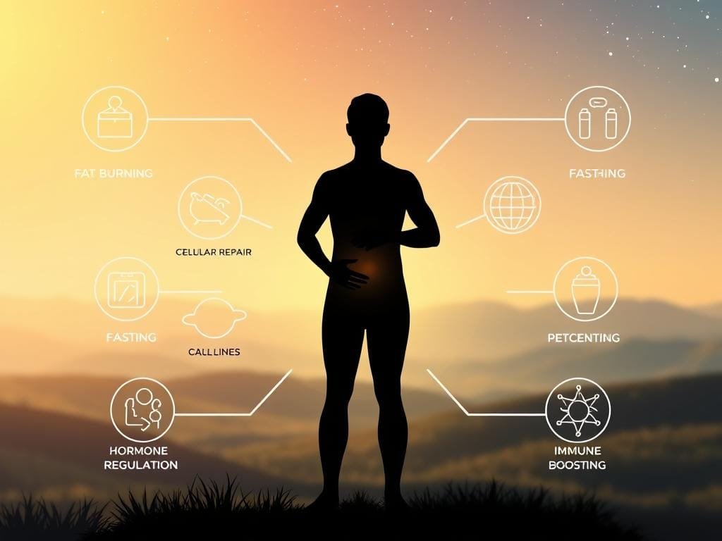 benefits of intermittent fasting