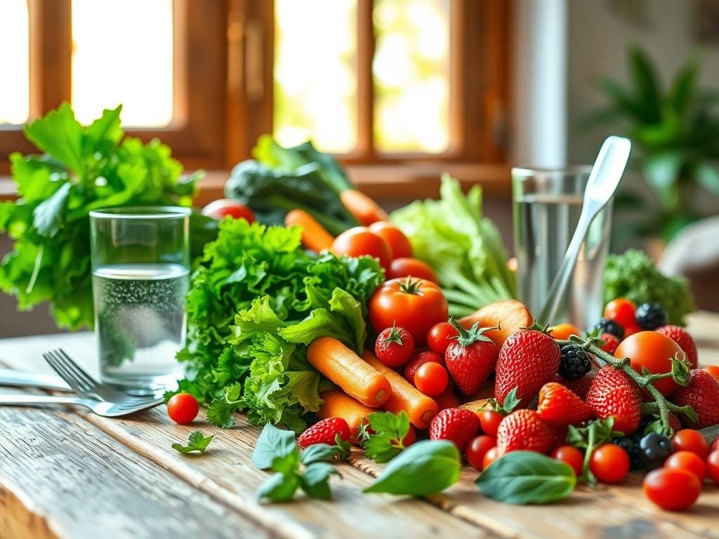 how to start eating healthy