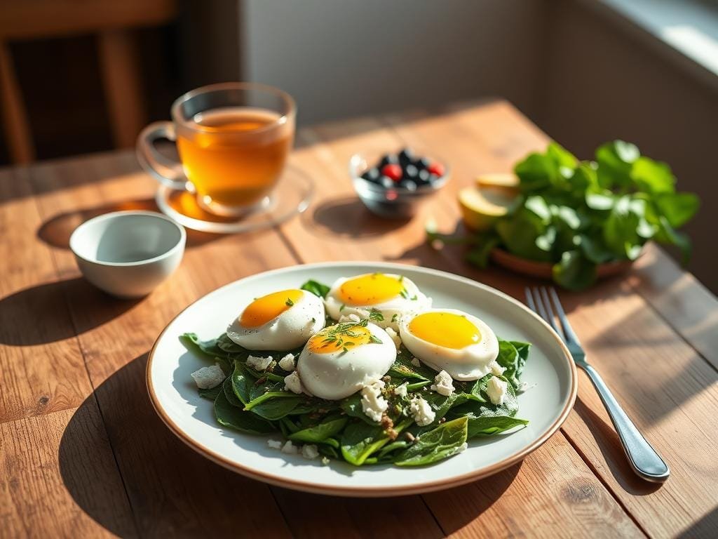 low carb breakfast ideas