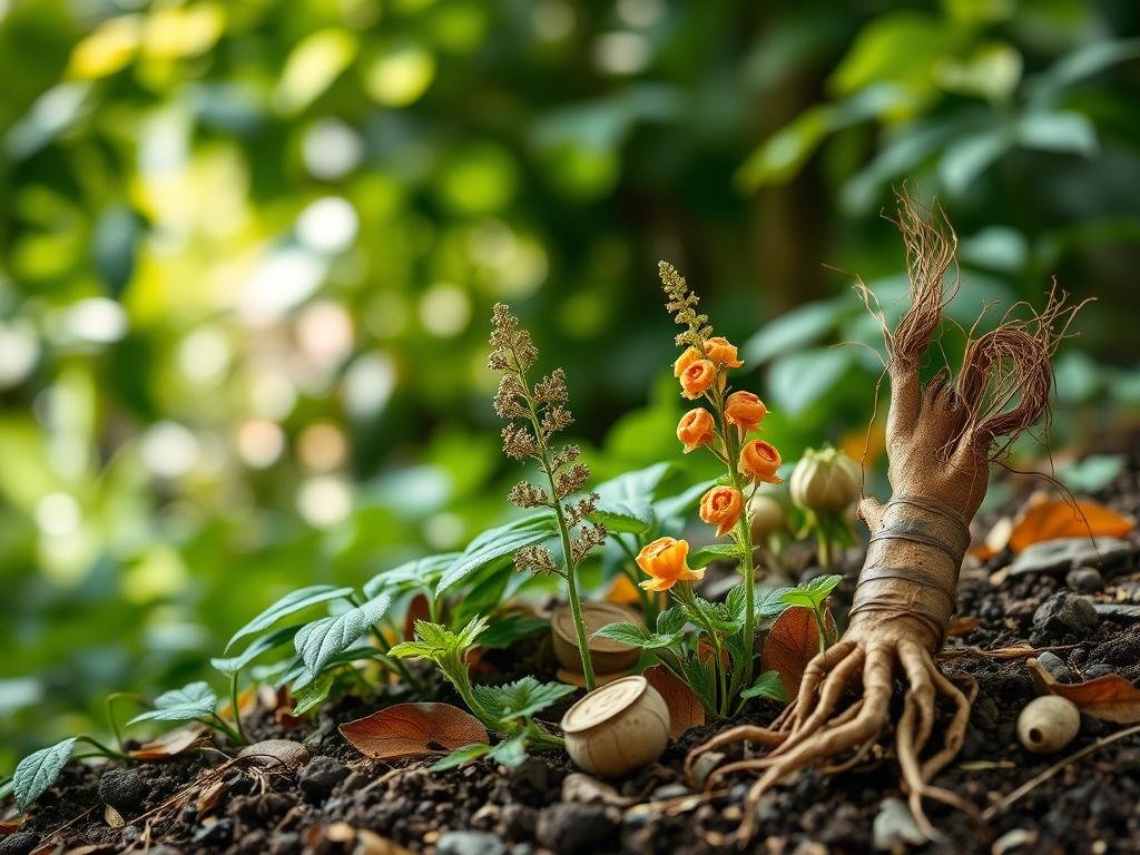 Adaptogens