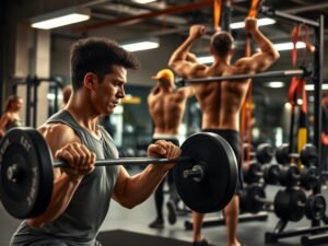 The Science of Building Muscle: Tips and Strategies