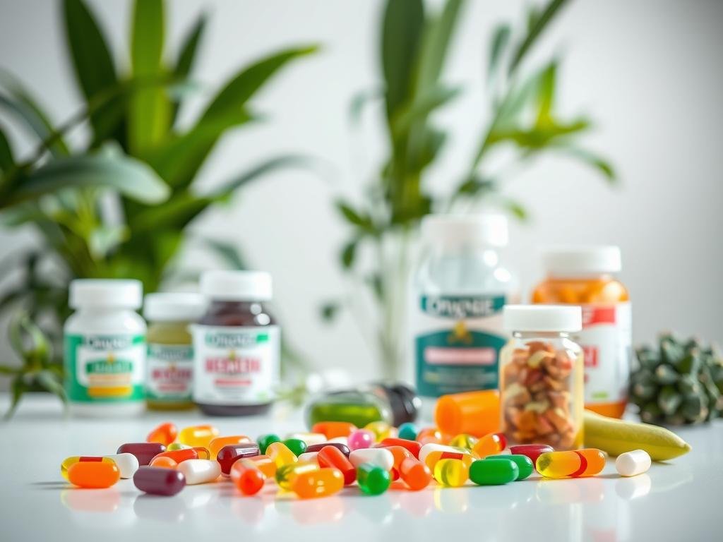 Choosing Multivitamins