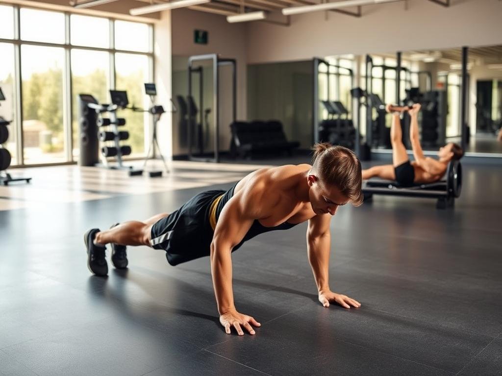 Core Exercises