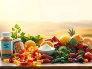Essential Vitamins and Minerals for Optimal Health