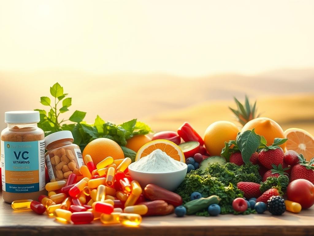 Essential Vitamins