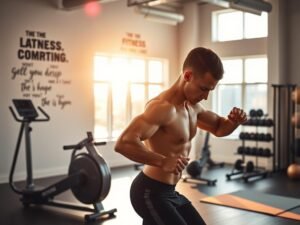 How to Stay Motivated on Your Fitness Journey