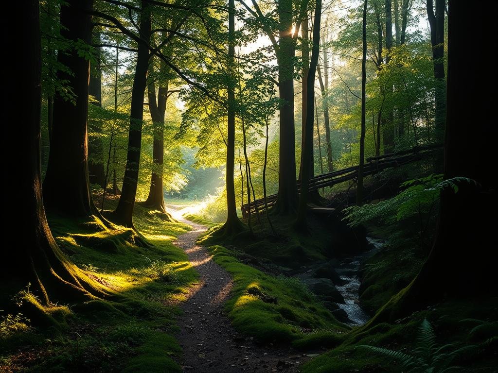 Forest Bathing