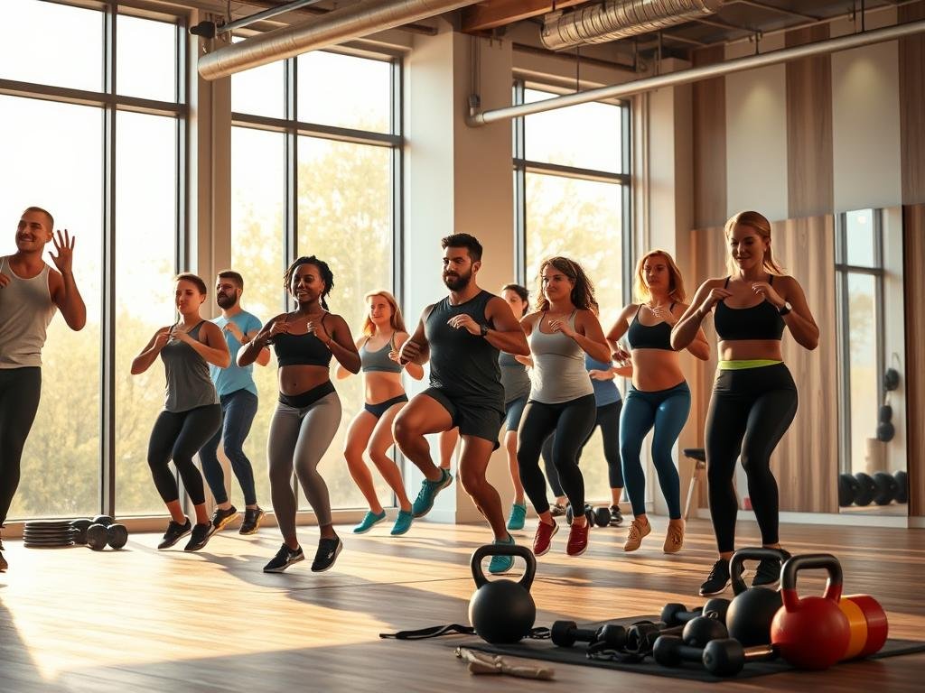 HIIT Workouts