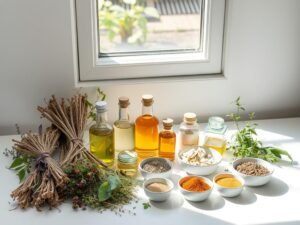 Herbal Remedies for Common Ailments