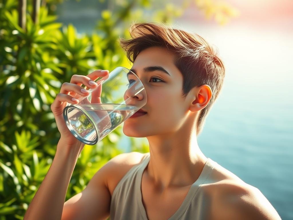 Hydration Importance