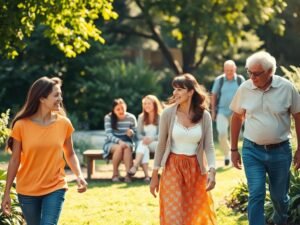 The Impact of Social Connections on Well-being