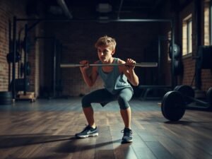 Strength Training 101: A Beginner’s Guide