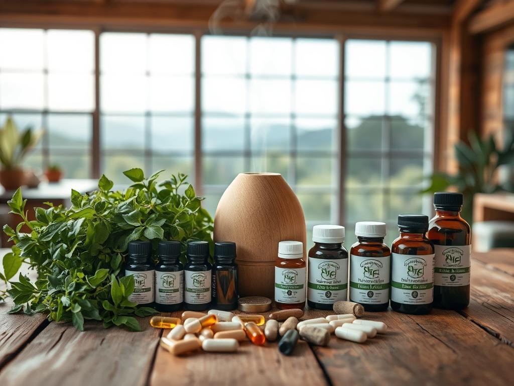 Stress Relief Supplements