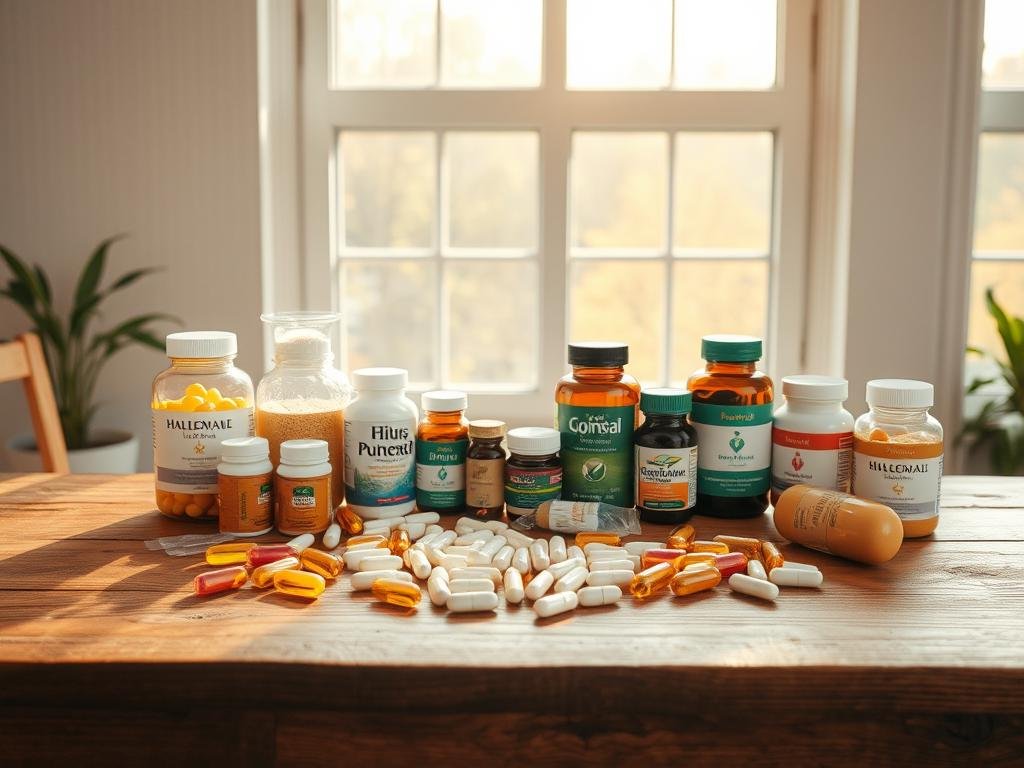 Supplements in Diet