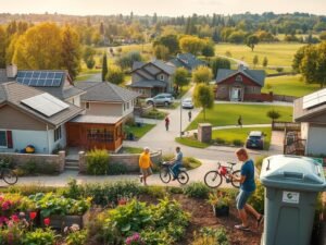 Sustainable Living: Small Changes for a Healthier Planet