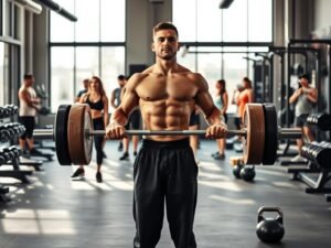 The Ultimate Guide to Weightlifting for Beginners